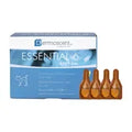 Dermaceutic Essential 6 treatment with packaging and vials on a white background